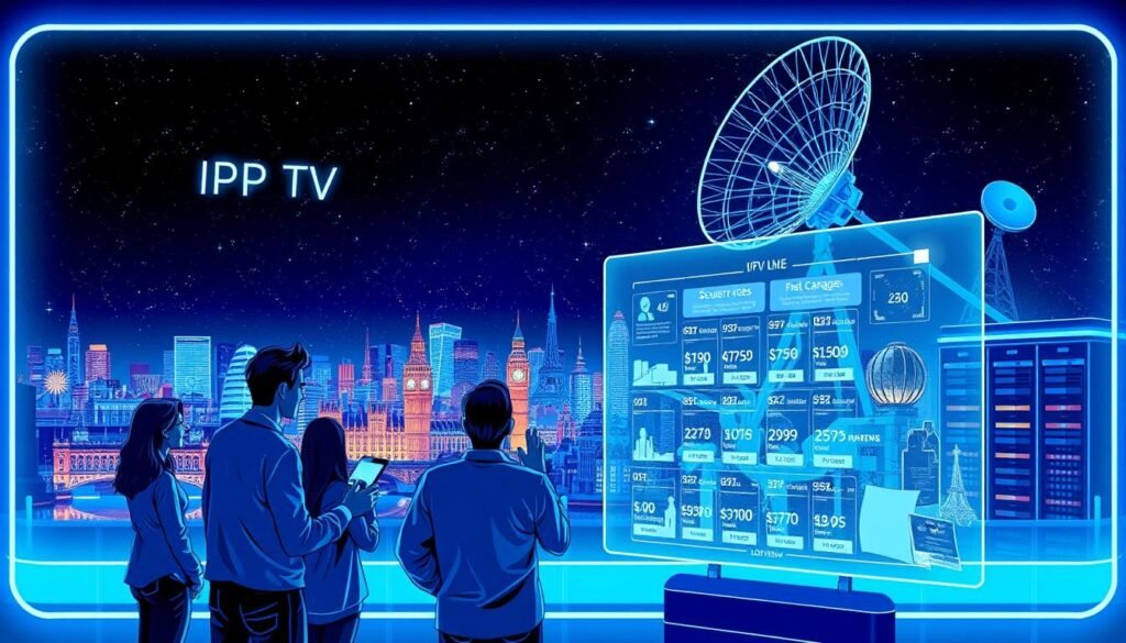 UK IPTV Subscription Models